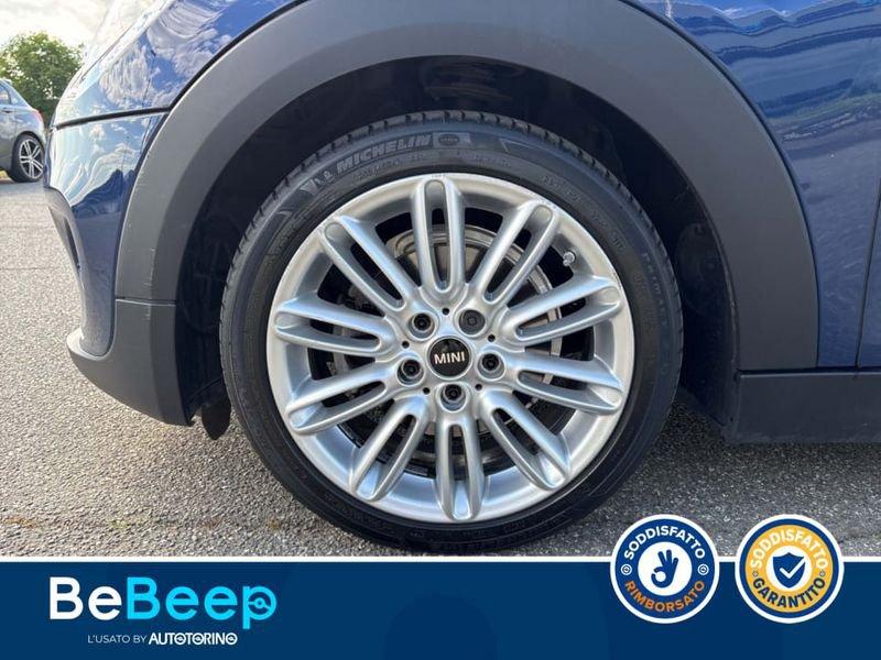 MINI Mini 5 porte MINI 1.5 COOPER D HYPE 5P
