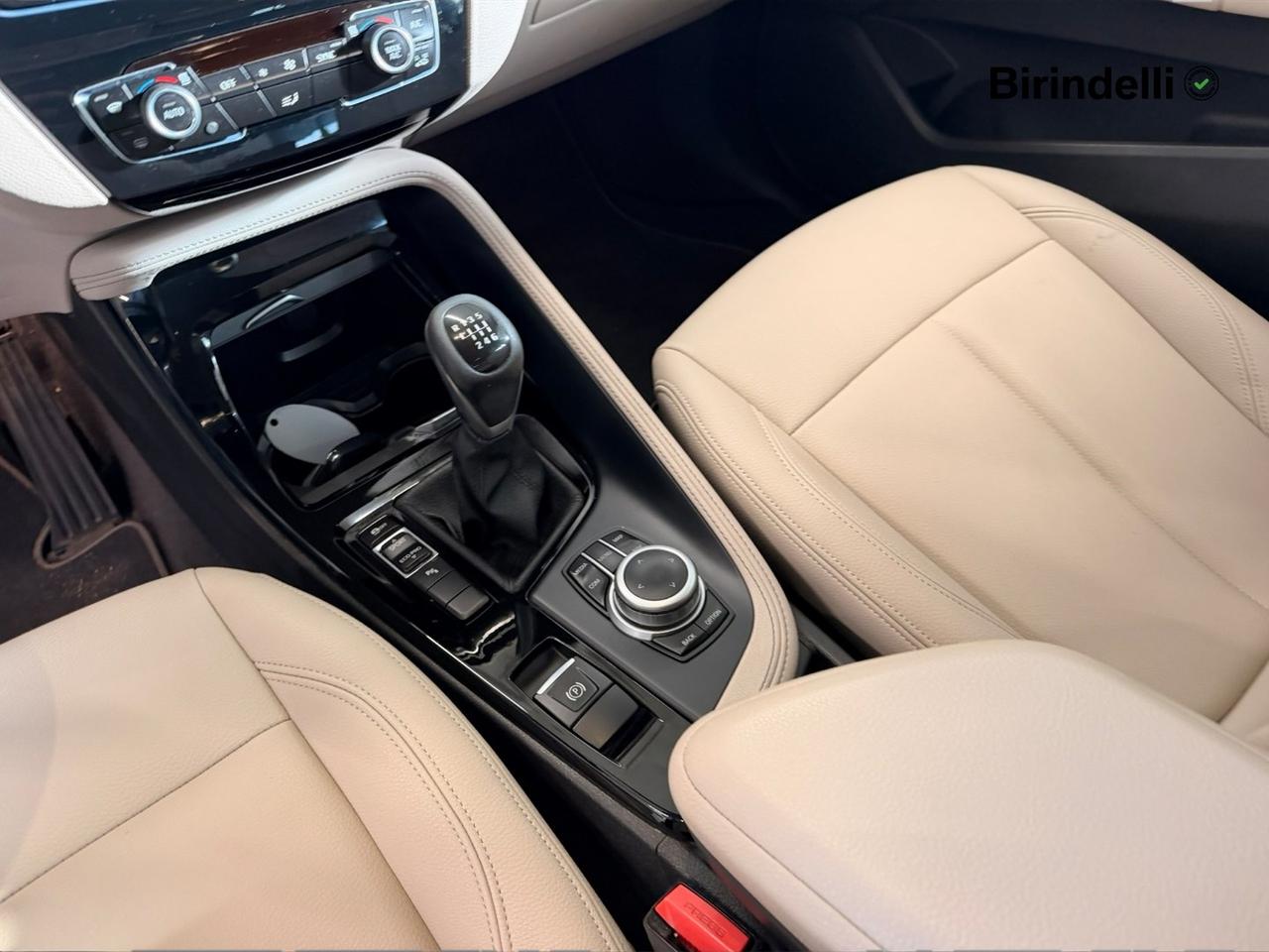 BMW X1 (F48) - X1 sDrive16d xLine