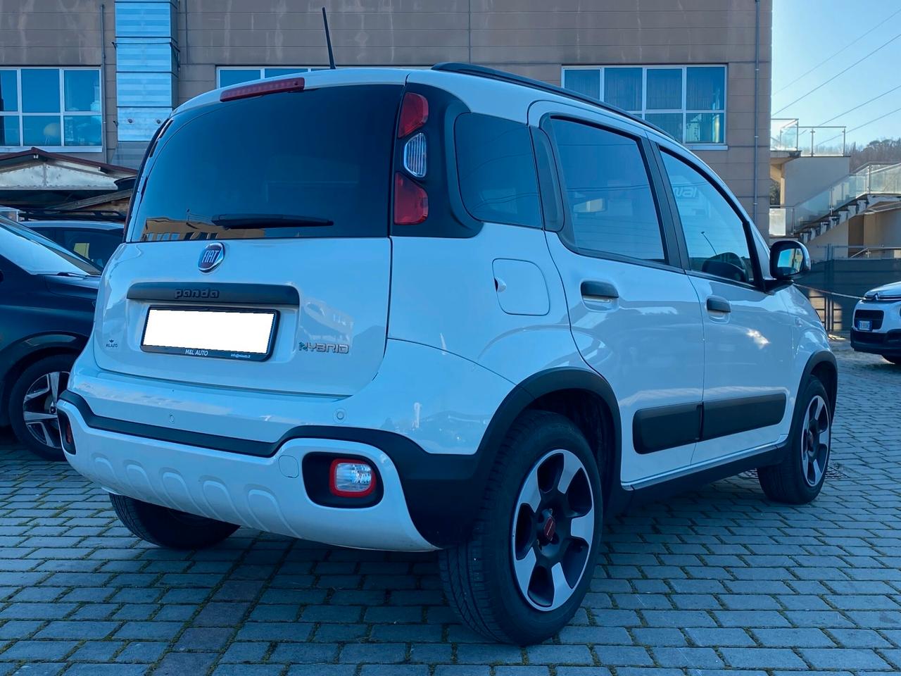 Fiat Panda Cross 1.0 FireFly S&S Hybrid