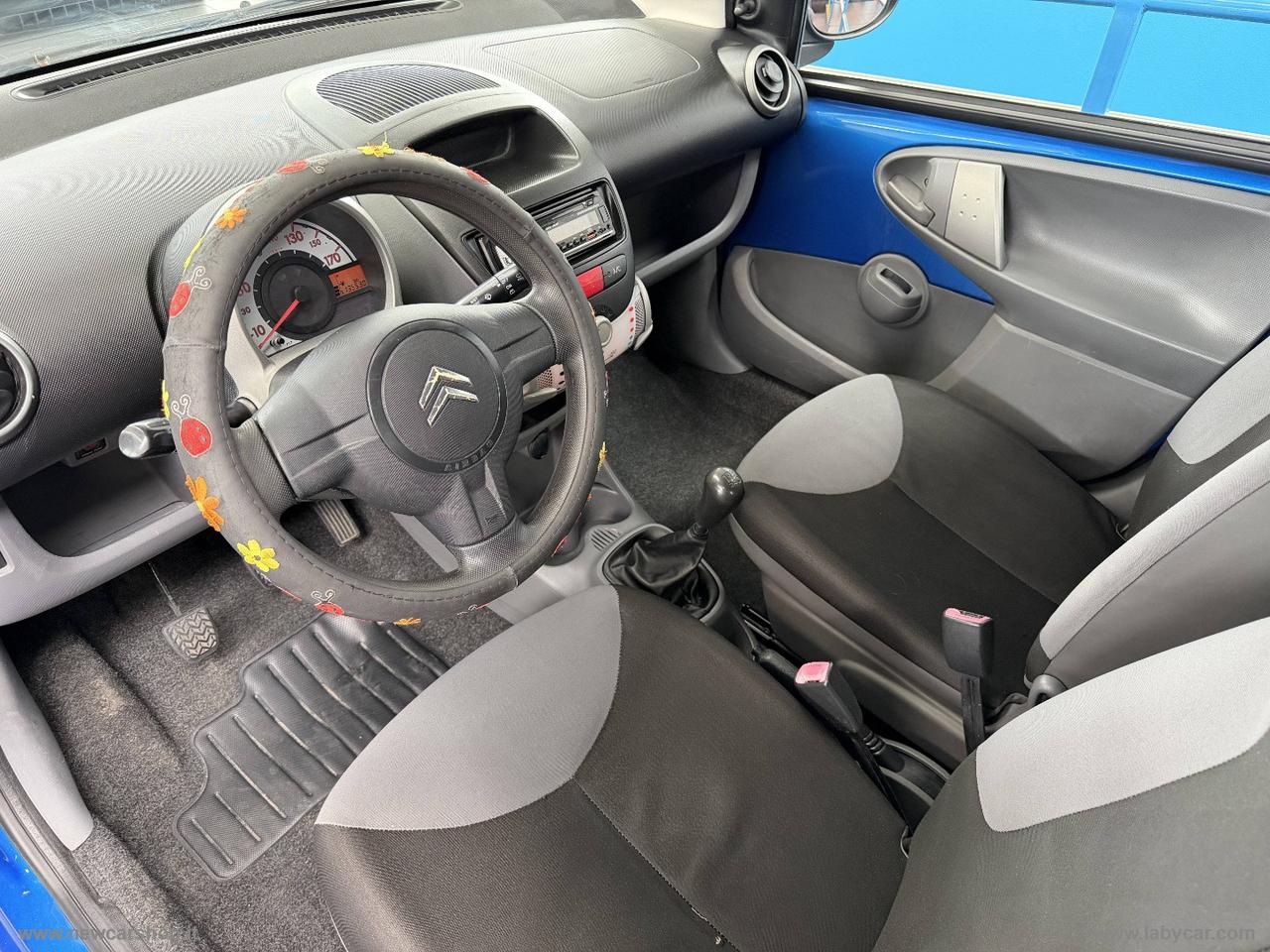 CITROEN C1 1.0 5p. airdream Ideal
