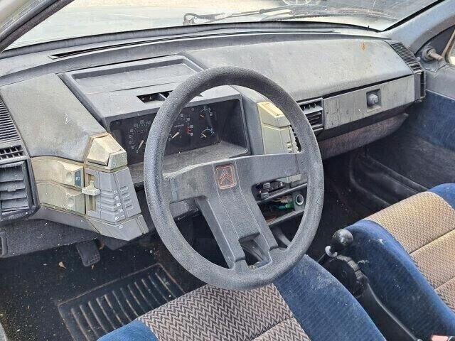 Citroen BX 1.9 sport - - 1986