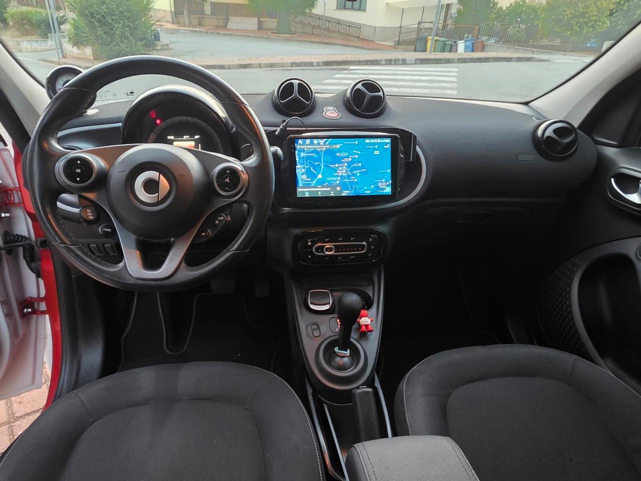 Smart ForFour 70 1.0 Passion