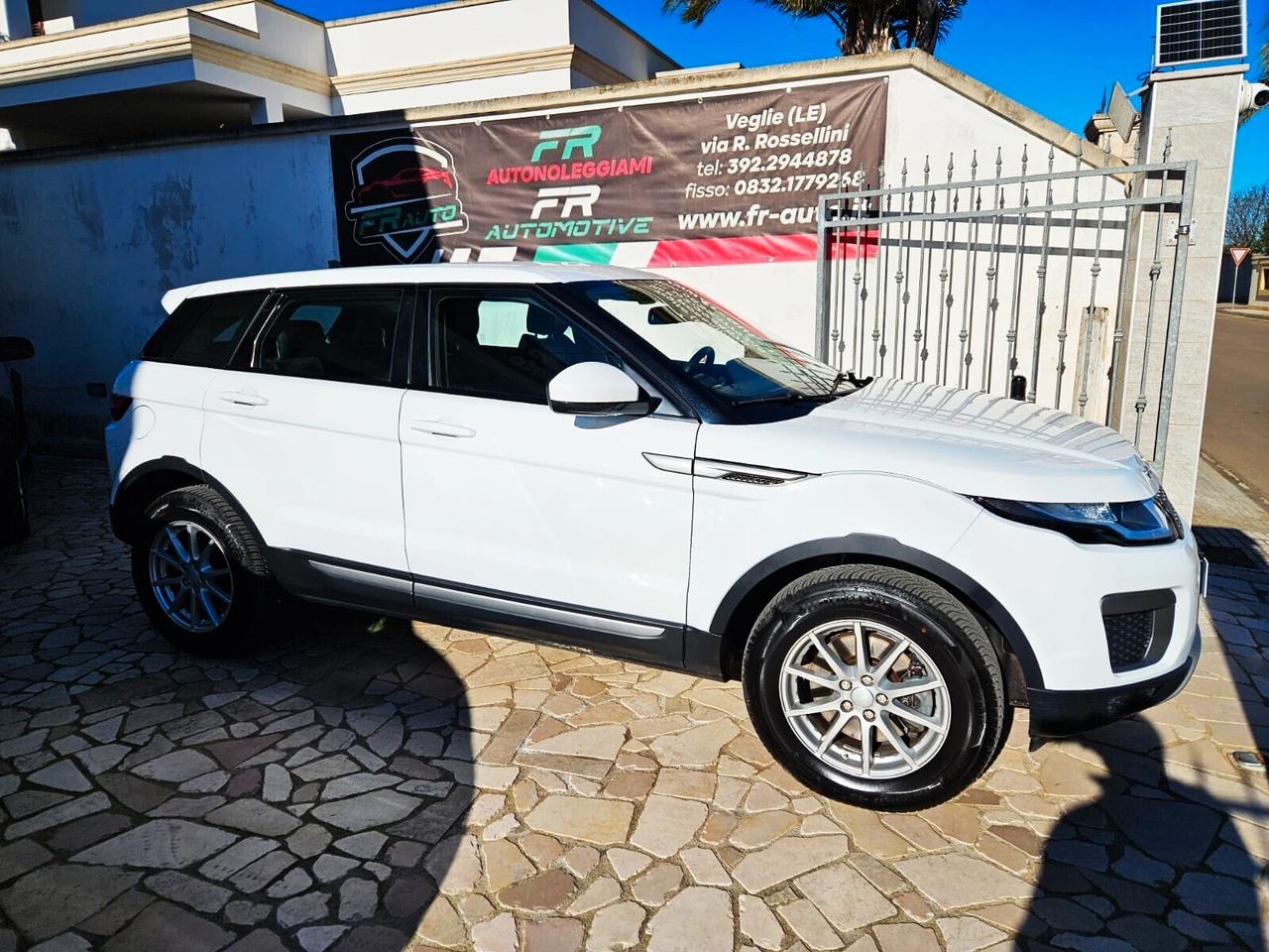 Land Rover Range Rover Evoque Range Rover Evoque 2.0 TD4 150 CV 5p. HSE Dynamic