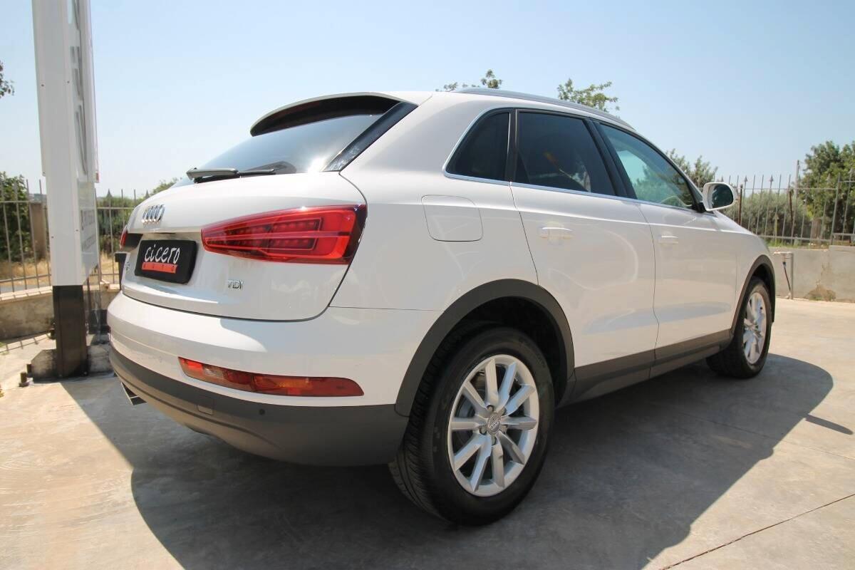 Audi Q3 2.0 TDI 120 CV Business|12.2015