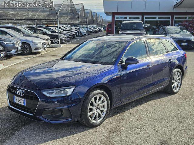 AUDI A4 A4 Avant 40 2.0 tdi mhev Business Advanced quattro