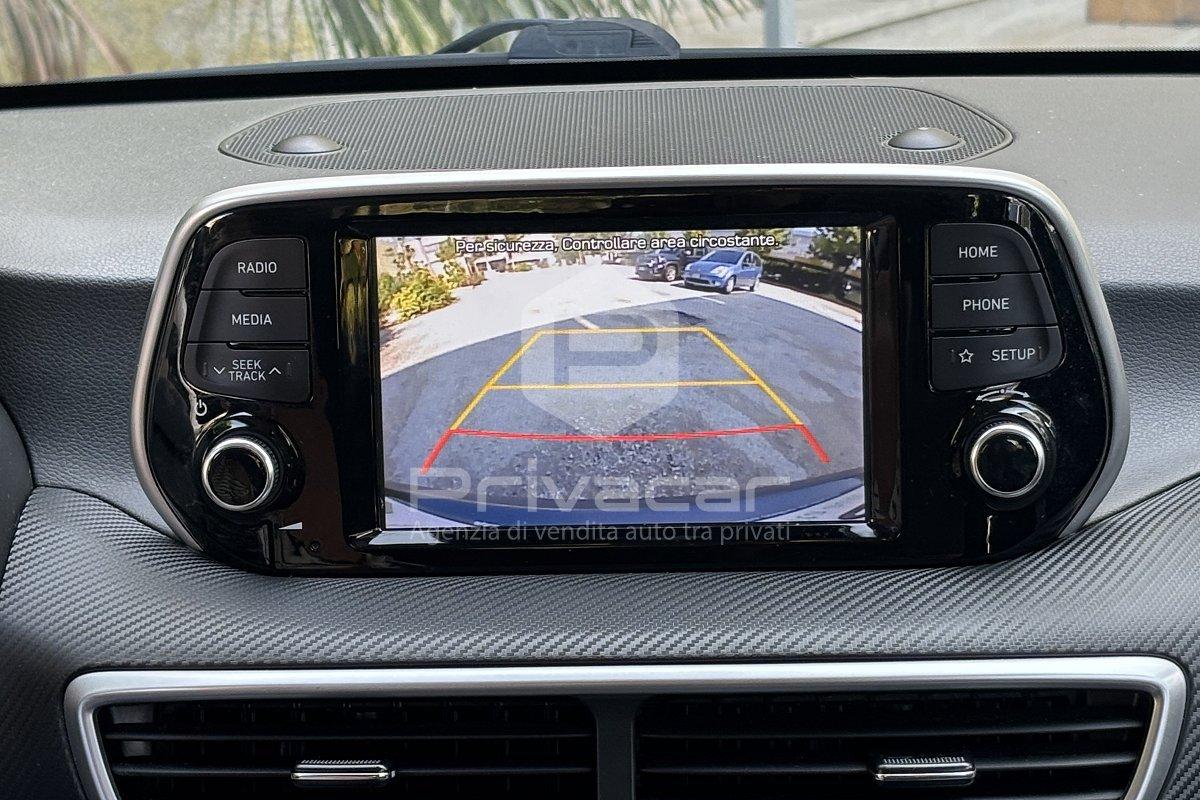 HYUNDAI Tucson 1.6 GDI XTech