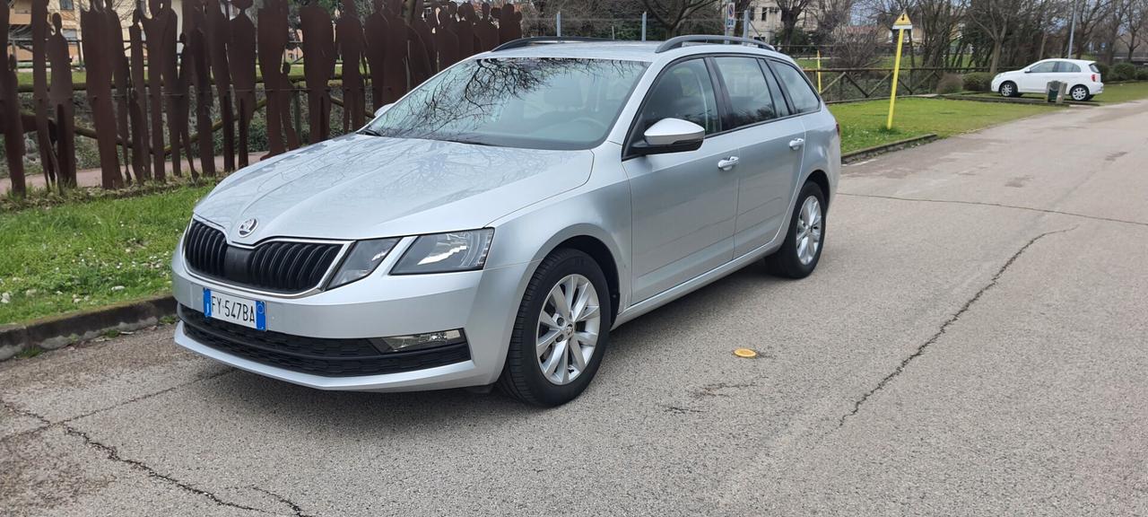 Skoda Octavia 1.6 TDI SCR 115 CV Executive