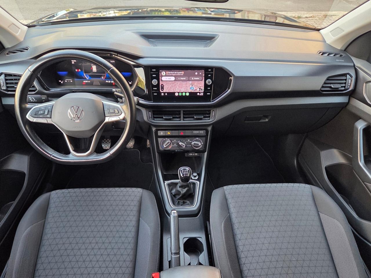 Volkswagen T-Cross 1.0 TSI 110 CV Style