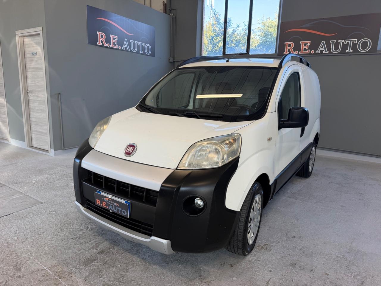 Fiat Fiorino 1.4 8V Furgone Natural Power