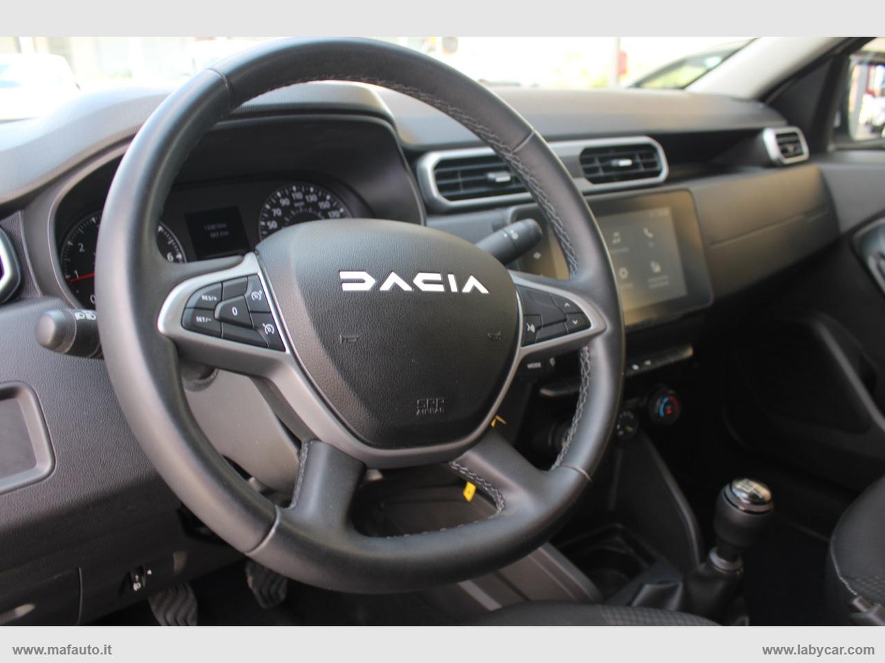 DACIA Duster 1.5 Blue dCi 115CV 4x2 Expres.