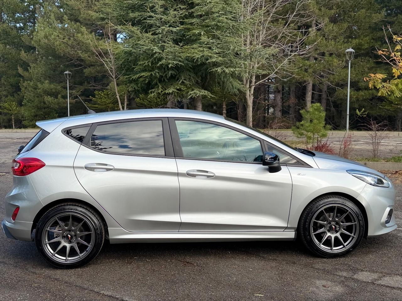 Ford Fiesta 1.5 TDCi 5 porte ST-Line