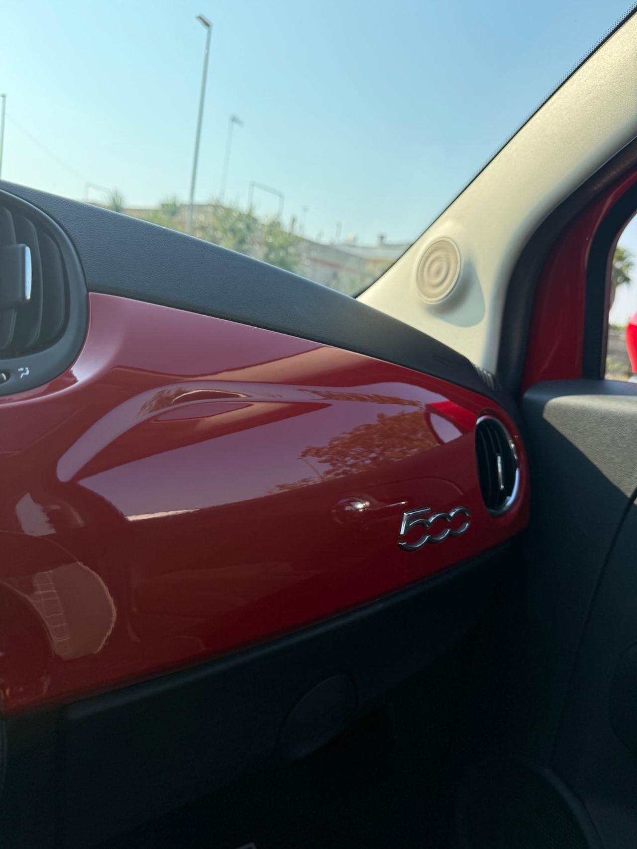Fiat 500 C 1.2 Mirror