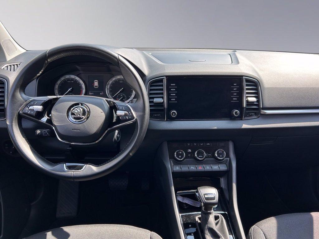 SKODA Karoq tdi Automatica del 2022