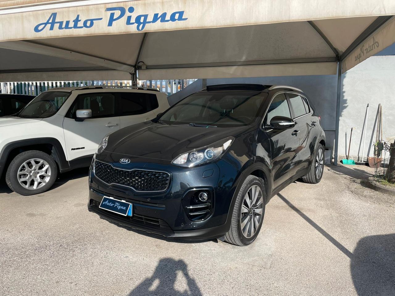 Kia Sportage 1.7 CRDI 2WD Cool