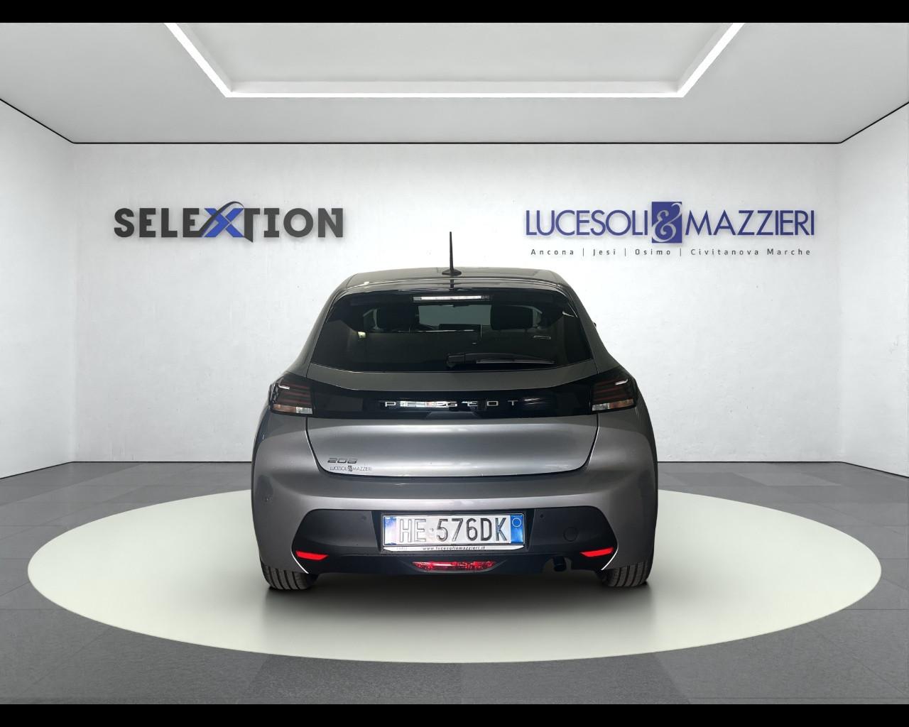 PEUGEOT 208 5P - Style Turbo Benzina 100cv