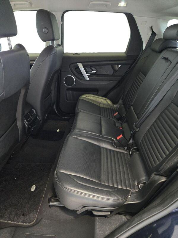 Land Rover Discovery Sport Discovery Sport 2.0 TD4 163 CV AWD Auto S