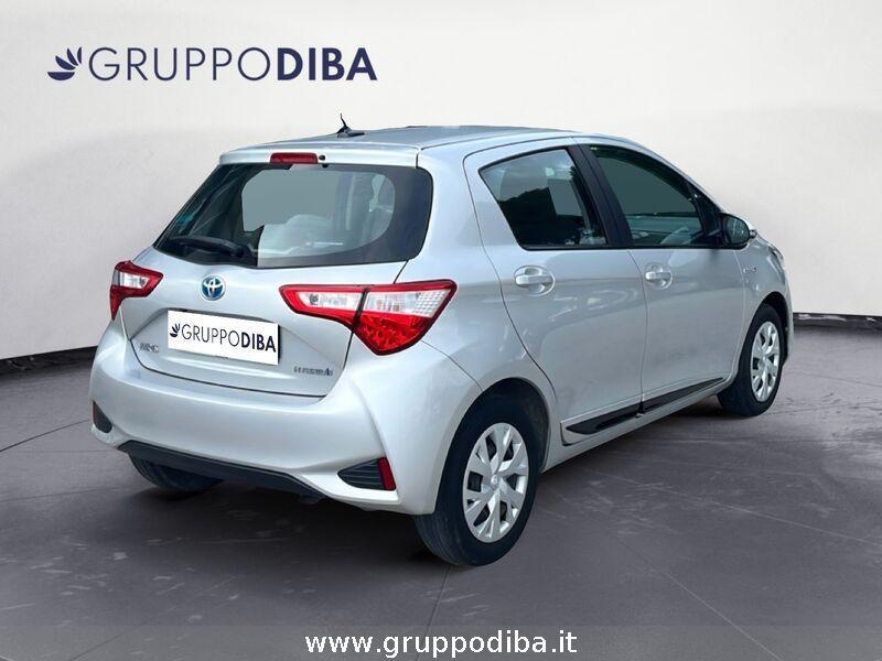 Toyota Yaris III 2017 5p Benzina 5p 1.5h Active my18