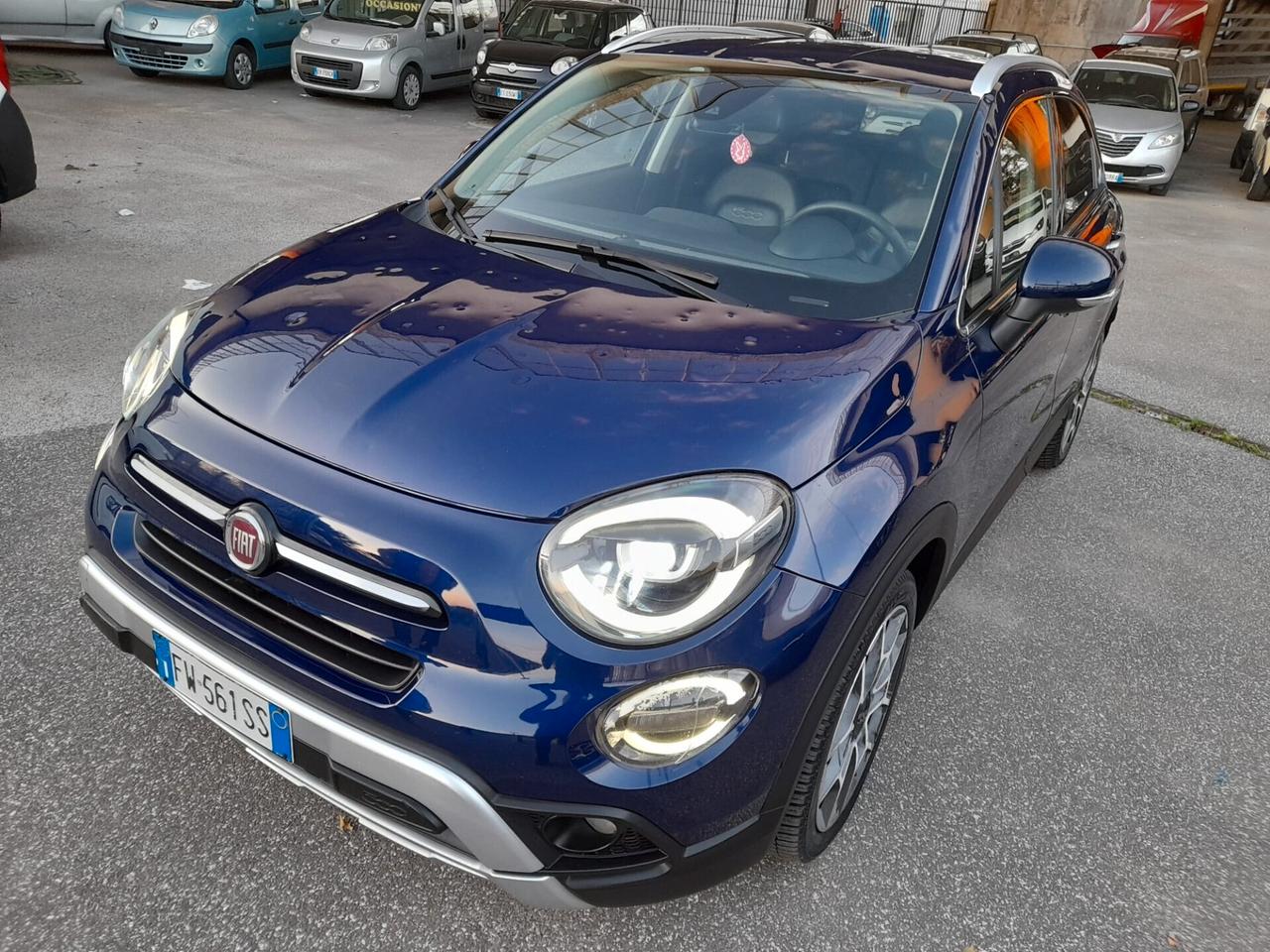 Fiat 500X 1.3 MultiJet 95 CV Urban