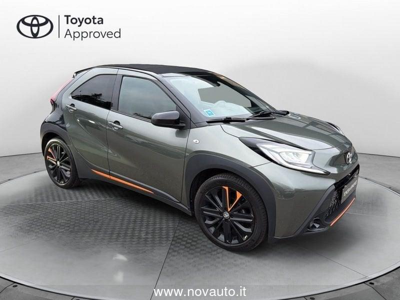 Toyota Aygo X 1.0B (72 CV) Limited Air S-CVT
