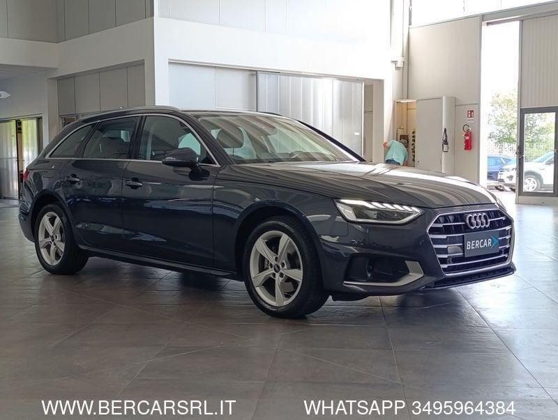 Audi A4 A4 Avant 35 TDI/163 CV S tronic Business Advanced