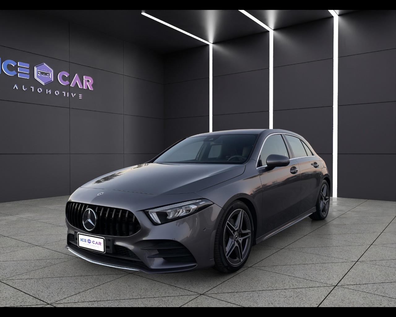 Mercedes-Benz Classe A (W177) - A 200 d Automatic Premium