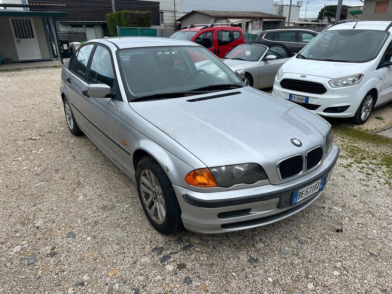 BMW 316 i BERLINA - GPL