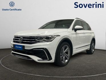 Volkswagen Tiguan 1.4 TSI eHYBRID DSG R-Line