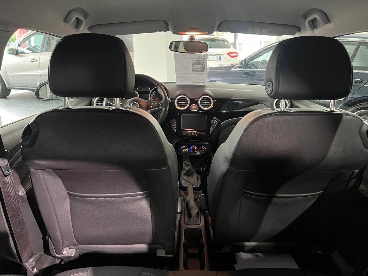 Opel Adam 1.2 70 CV Start&Stop Black Jack