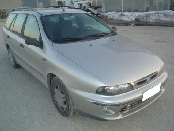 Fiat Marea 1.9 JTD 110CV Weekend SX