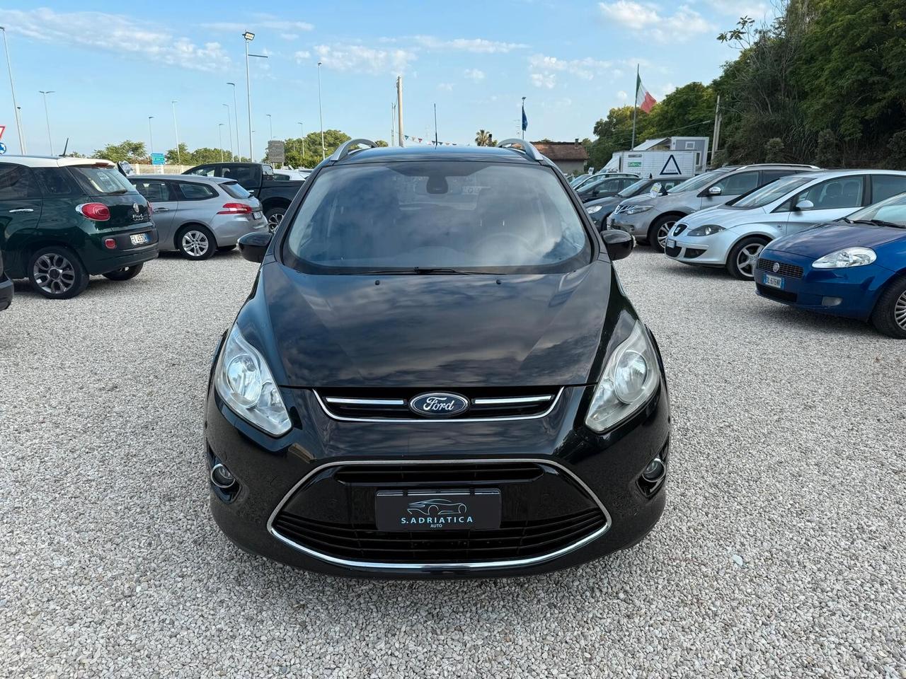 Ford C-Max 1.6 TDCi 115CV Titanium
