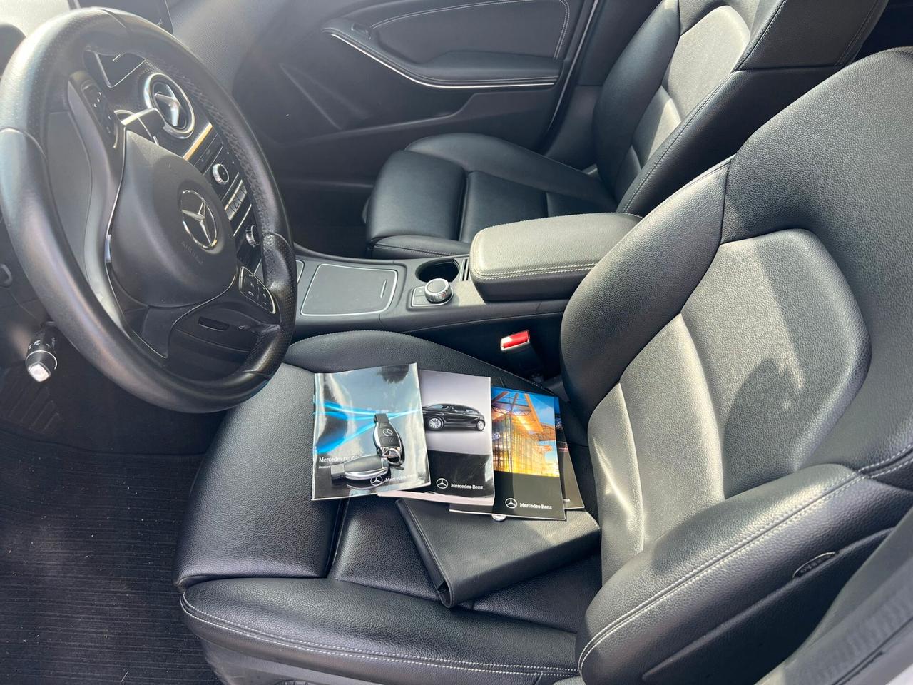 Mercedes-benz A 180 Premium