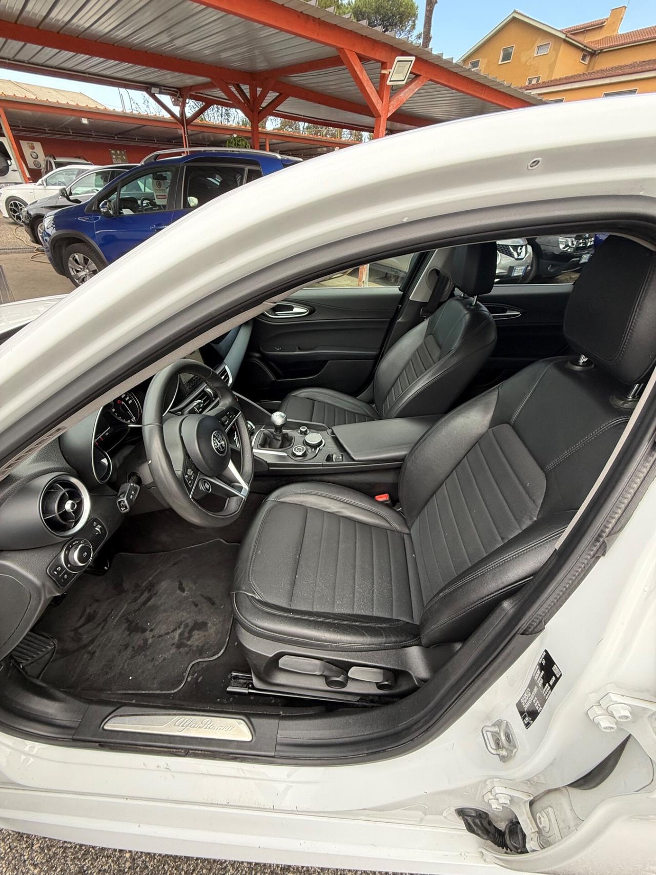 Giulia 2.2 180 CV/sport /rate/permute/E6