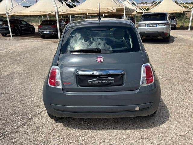 Fiat 500 1.2 GPL 2015