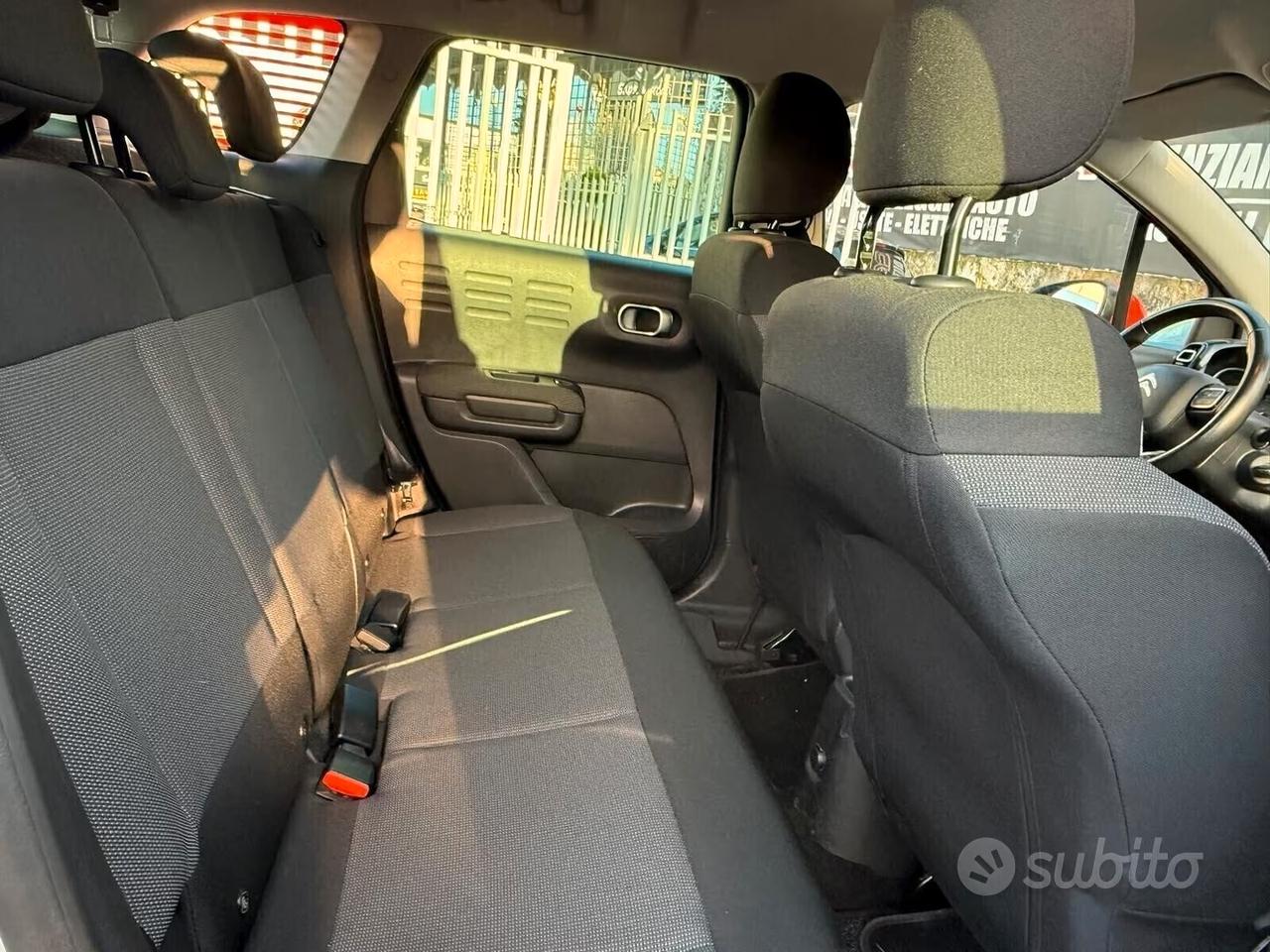 Citroen C3 Aircross BlueHDi 120 S&S EAT6 Shine
