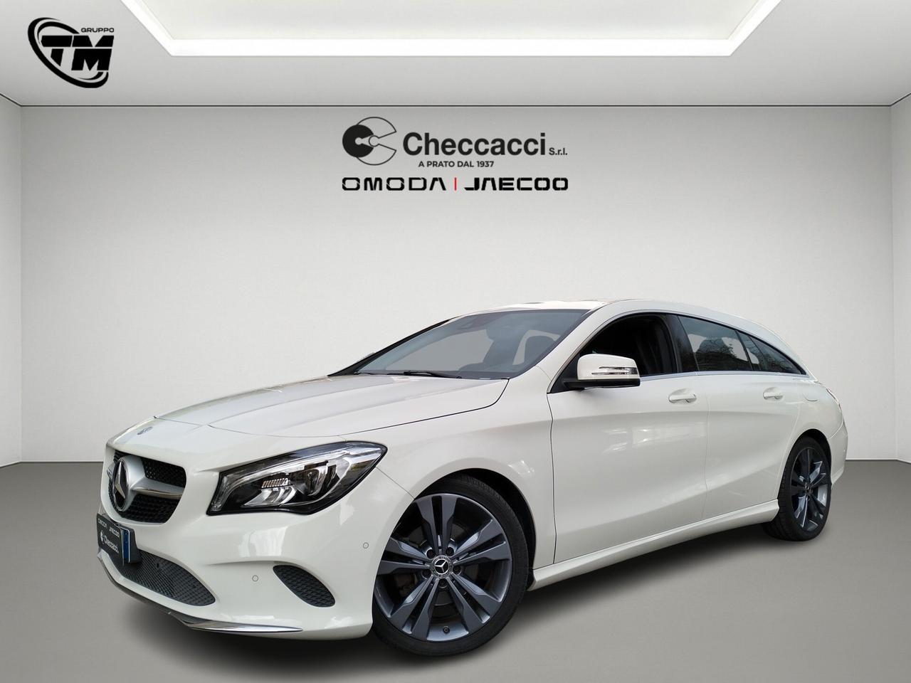 Mercedes-Benz CLA 220 d Shooting Brake Premium auto FL