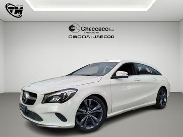 Mercedes-Benz CLA 220 d Shooting Brake Premium auto FL