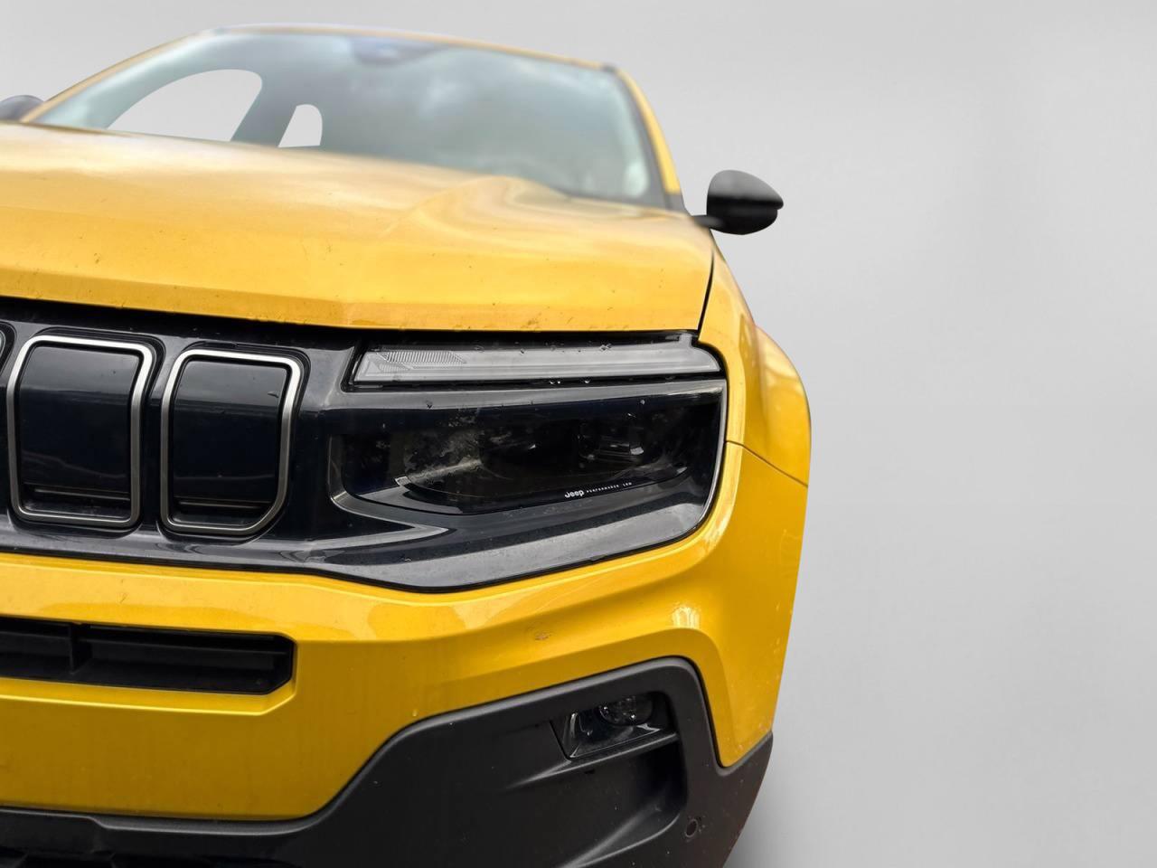JEEP Avenger - Avenger 1.2 turbo e-hybrid mhev Summit fwd 110cv edct6