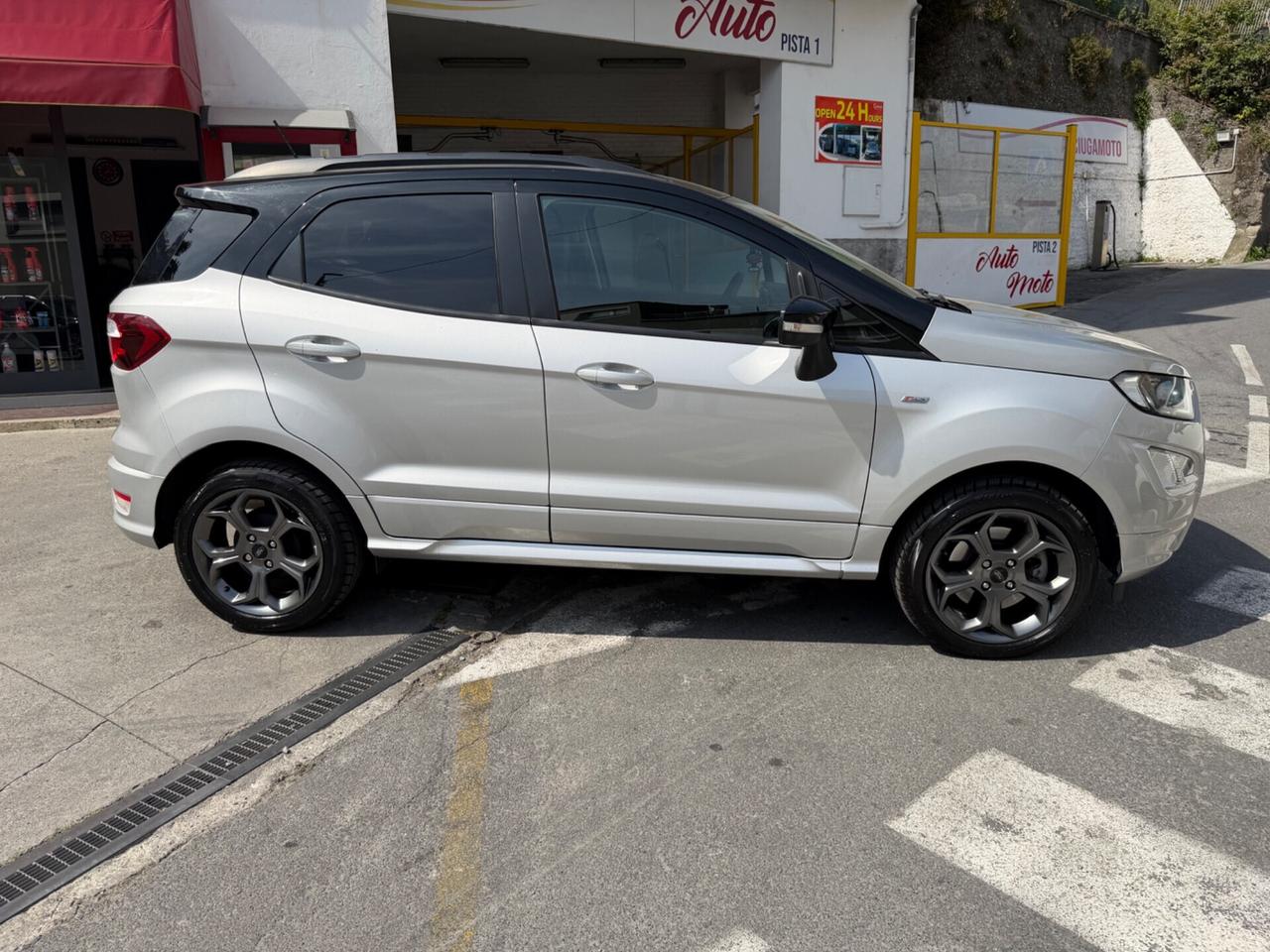 FORD ECOSPORT 1.0 ST -LINE KM 28 MILA !!!