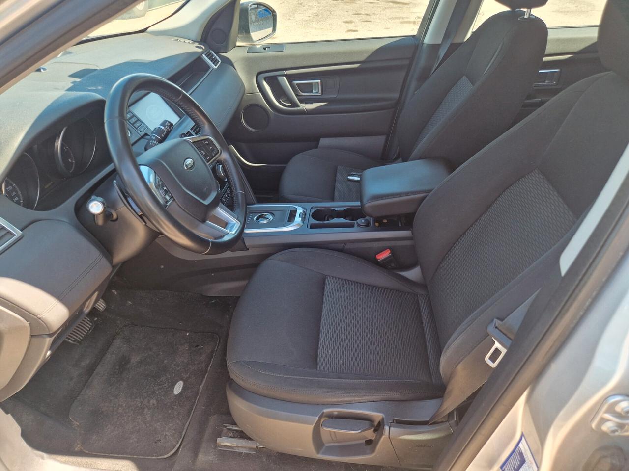 Land Rover Discovery Sport Discovery Sport 2.0 TD4 150 CV Auto Business Ed.Premium Pure