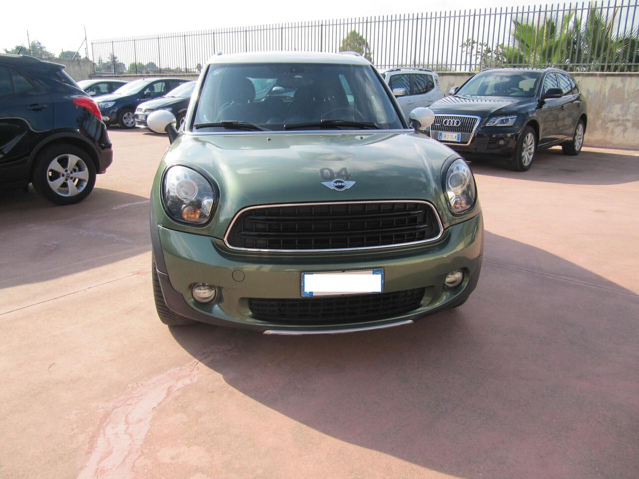 Mini 1.6 Cooper D Business XL Countryman - 2015