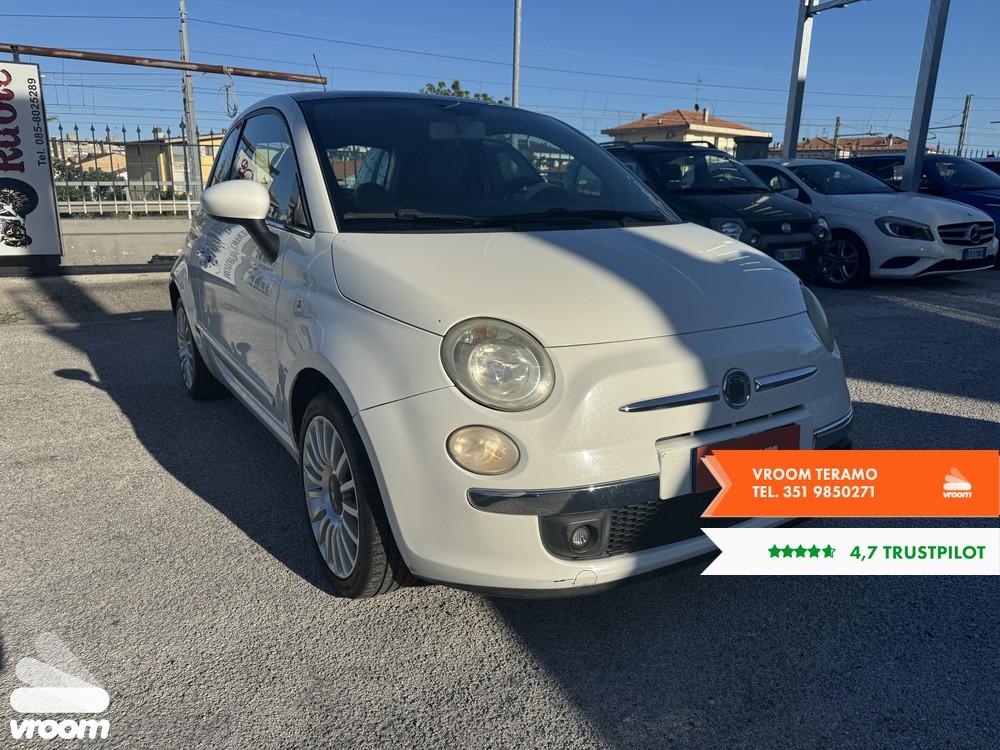 FIAT 500 1.2 Pop cambio robotizzato
