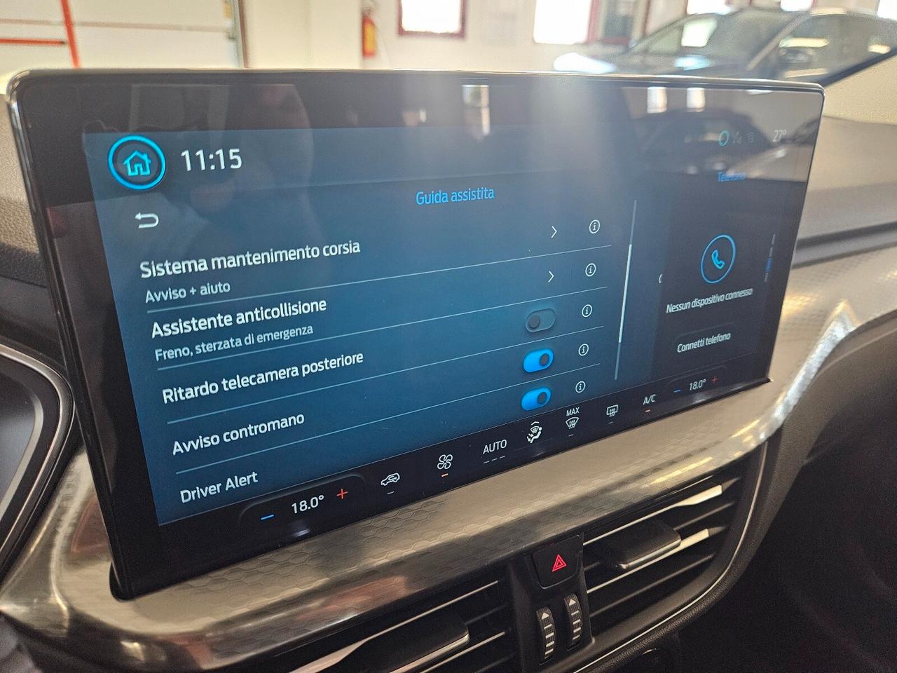 Ford Kuga 1.5 EcoBoost 150 CV 2WD Titanium