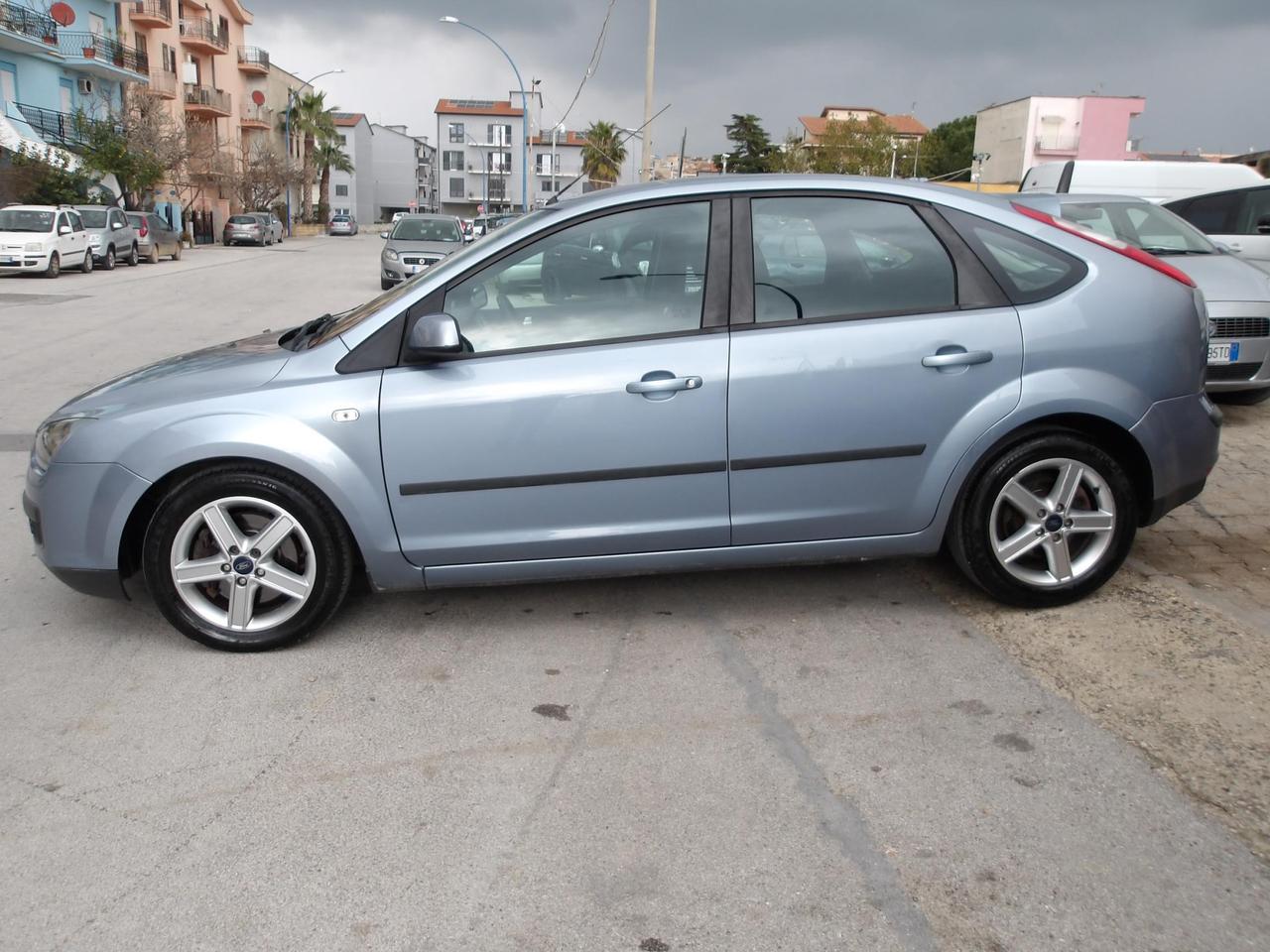 Ford Focus 5 Porte Focus 5p 1.8 tdci 115cv