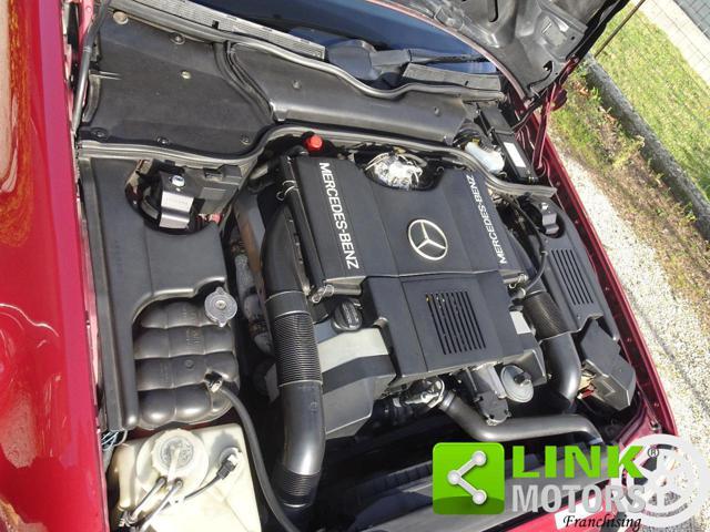 MERCEDES-BENZ SL 500 SL-32 cat