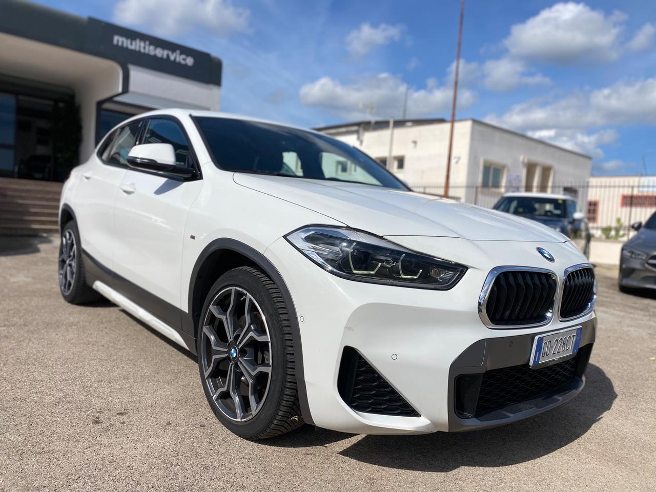 Bmw X2 M X2 xDrive18d Msport