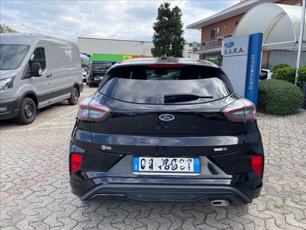 FORD Puma 1.0 ecoboost h ST-Line s&s 125cv del 2021