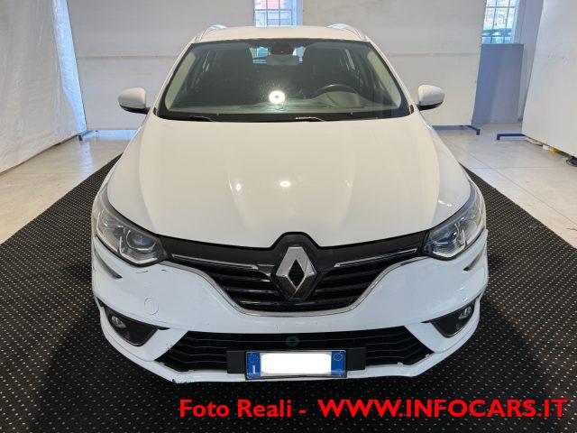 RENAULT Megane Sporter Blue dCi 115 CV Business - PROMO