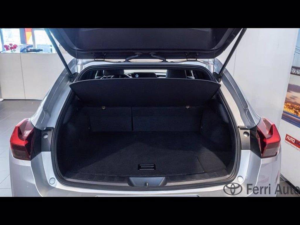 LEXUS Ux 250h 2.0 executive 2wd cvt del 2019