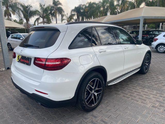 MERCEDES-BENZ GLC 250 d 4Matic Premium