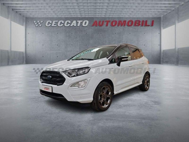 Ford EcoSport EcoSport 1.0 ecoboost ST-Line s&s 125cv my20.25